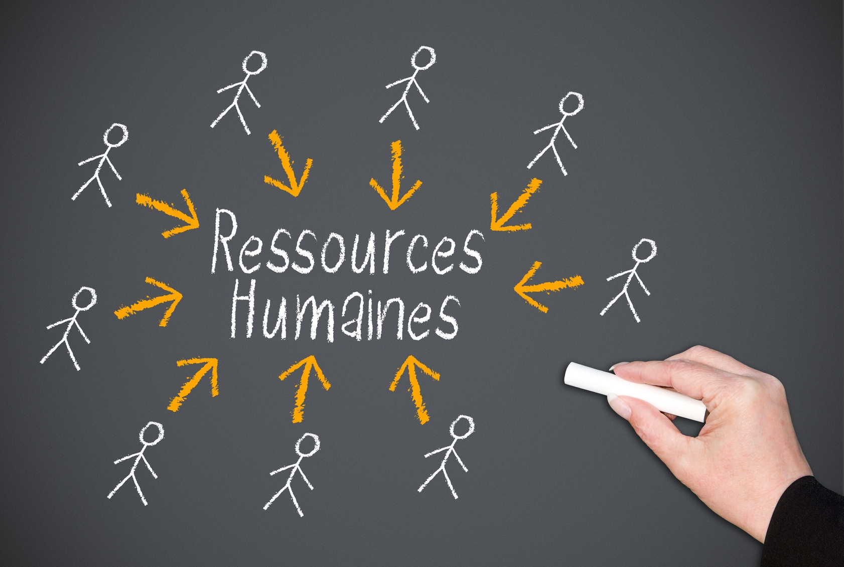 Plan GPEC et gestion des ressources humaines  Genious RH